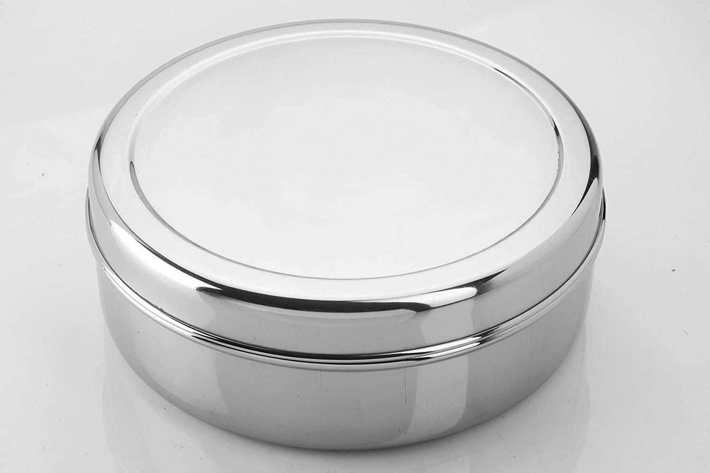PLAIN MASALA DABBA 24G