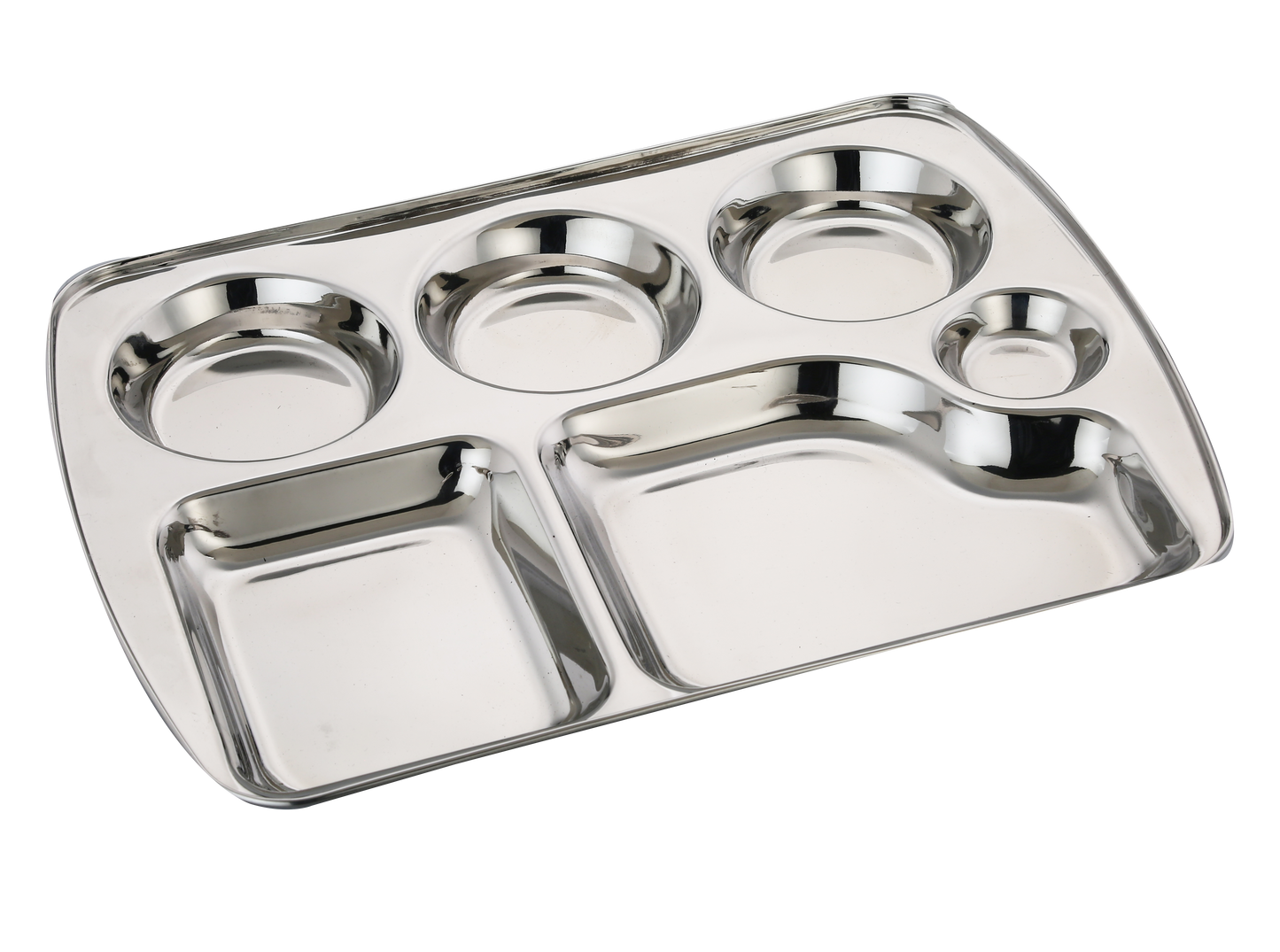 6 IN 1 ACHAR COMPARTMENT TRAY