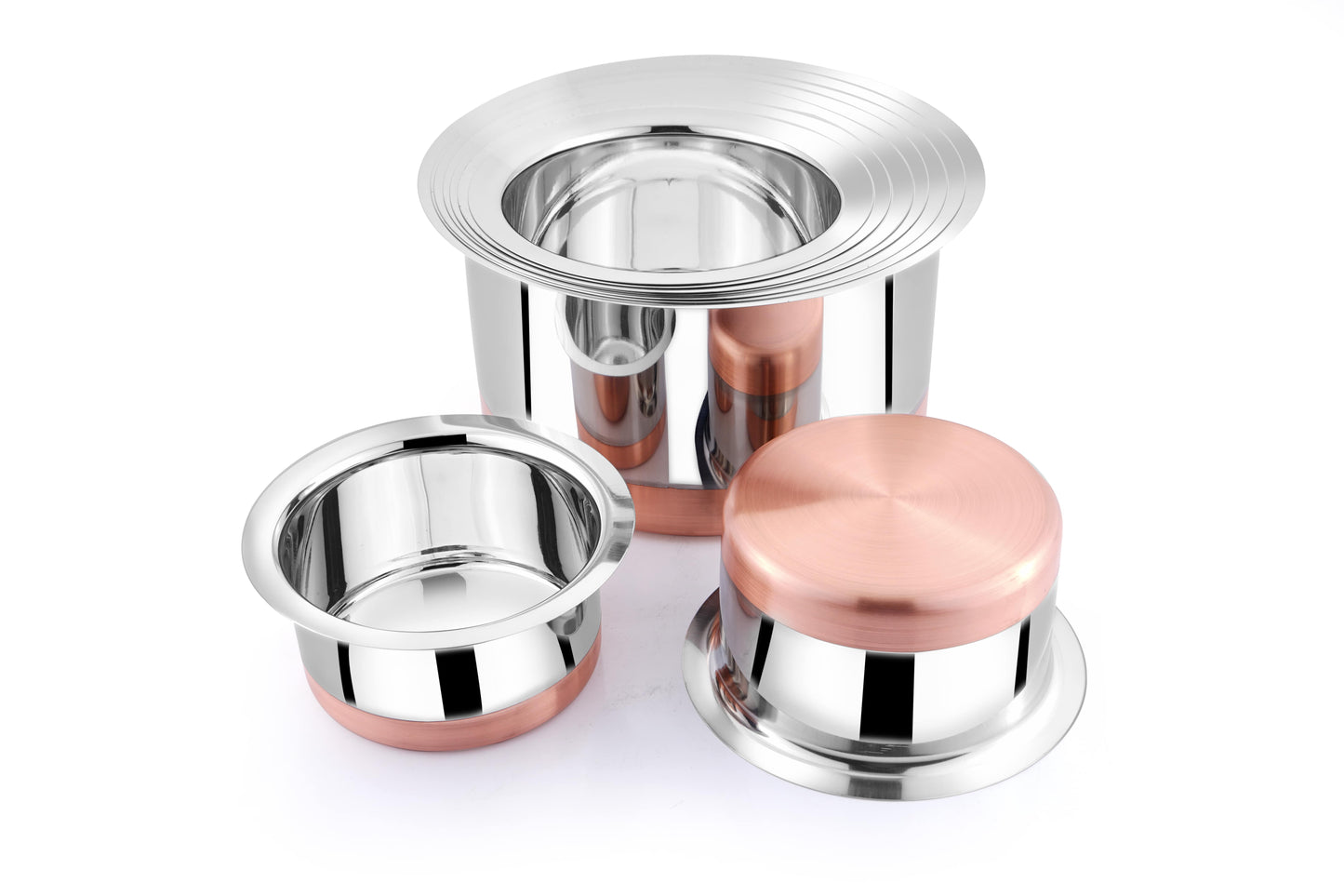 Adorosil Copper Bottom Tope 22G