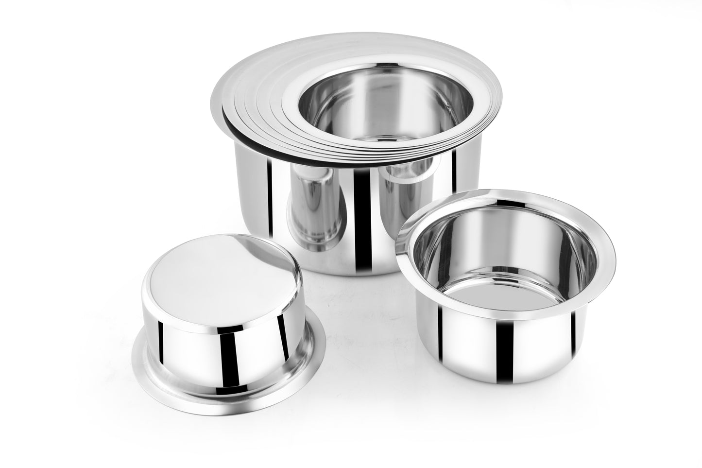 18G REGULAR FLAT/ROUND BOTTOM TOPE