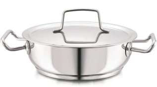 ADOROSIL PRO FLAT KADAI WITH LID