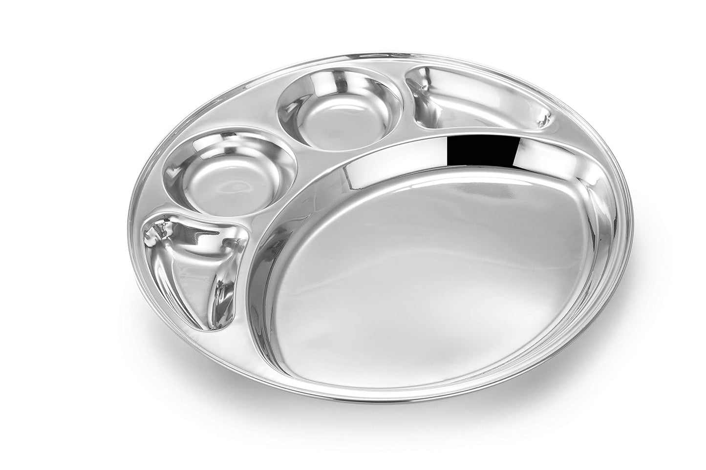 5 IN 1 BANGLA COMPARTMENT TRAY