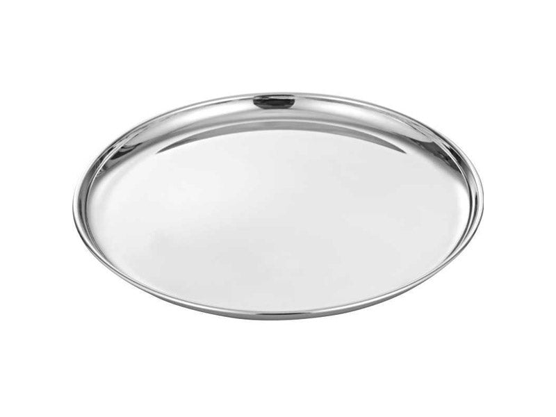 CHINA PLATE - 6 PCS