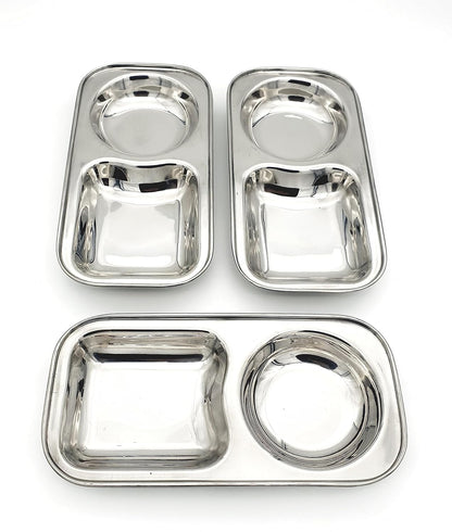 New 2 in 1 - 6pcs