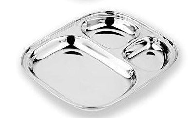 3 IN 1 DYNASTY COMPARTMENT PLATE