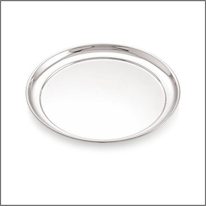 RAJBHOG PLATE - 6 PCS