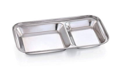 2 IN 1 PLATE- 6 Pcs