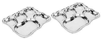 5 IN 1 APPLE COMPARTMENT PLATE 24G