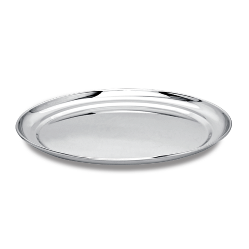 RAJBHOG PLATE - 6 PCS