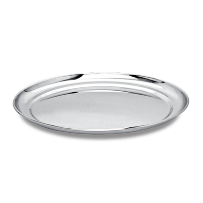 RAJBHOG PLATE - 6 PCS