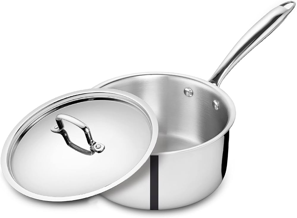 ADOROSIL Triply Saucepan