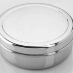 PLAIN  MASALA DABBA 24G