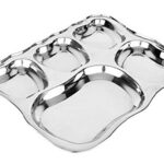 5 IN 1 APPLE COMPARTMENT PLATE 24G