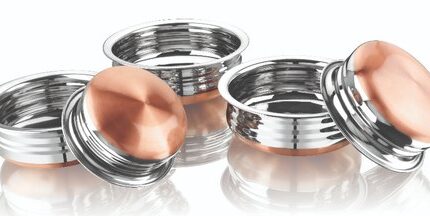 COPPER BOTTOM URLI 22G