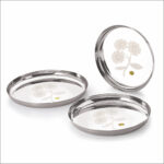 APPLE CHAPATI  PLATE 20G