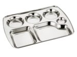 6 IN 1 ACHAR COMPARTMENT  TRAY