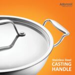 ADOROSIL TRI-PLY KADAI