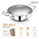 ADOROSIL TRI-PLY KADAI - Image 3