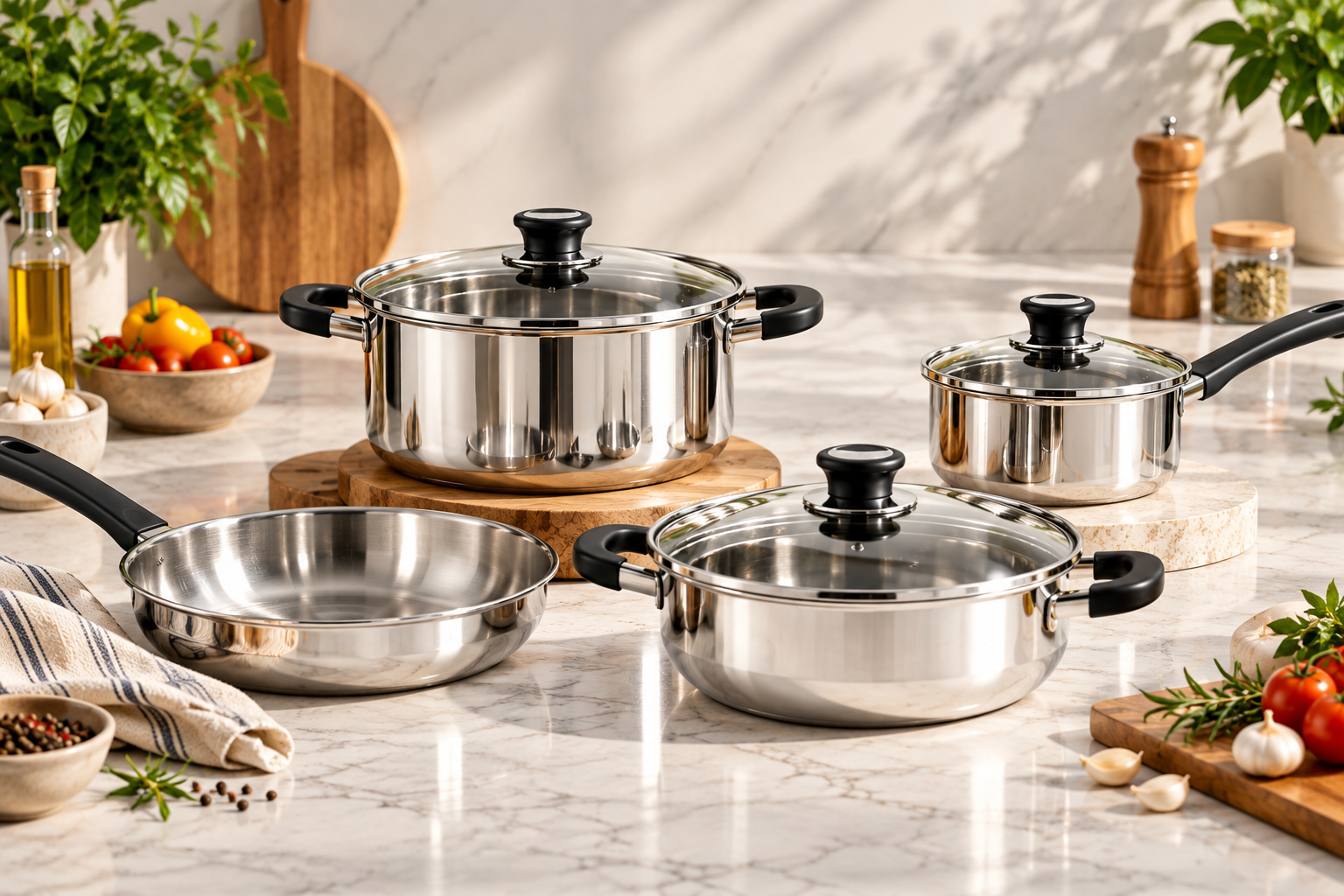 Adorosil Cookware