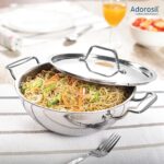 ADOROSIL TRI-PLY KADAI - Image 4