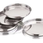 BEGGY CHINA PLATE/THALI