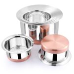 Adorosil Copper Bottom Tope 22G