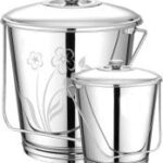 Disco Balti With Lid 22G