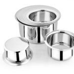 18G REGULAR FLAT/ROUND BOTTOM TOPE