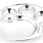 5 IN 1 MANGO COMPARTMENT PLATE