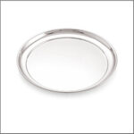 RAJBHOG PLATE - 6 PCS