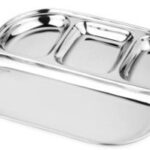 4 IN 1 TV SQUARE PLATE