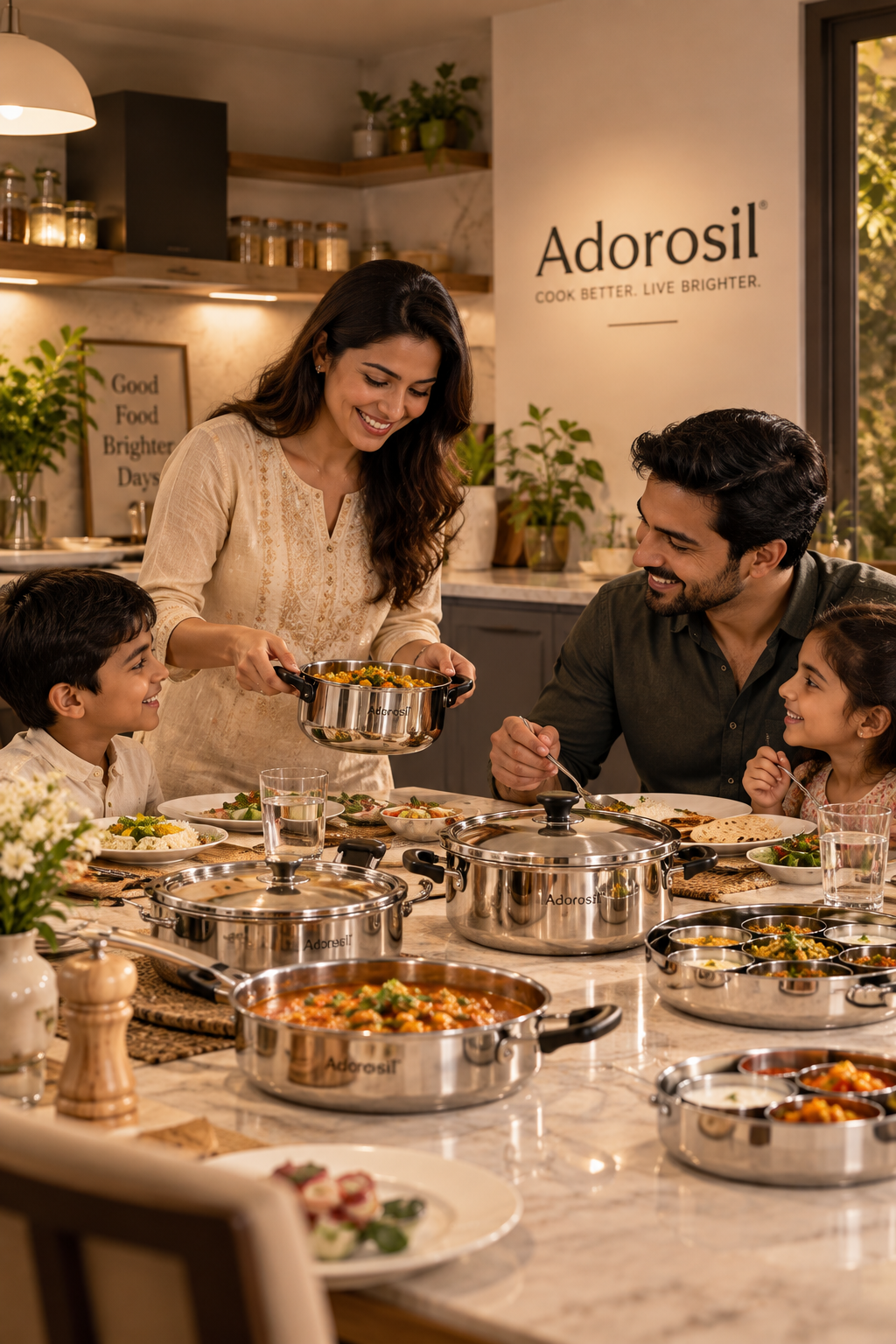 Adorosil premium kitchenware