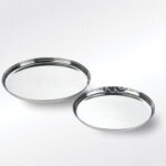 KANCHAN PLATE - 6 PCS