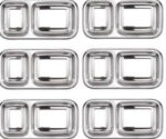 2 IN 1 PLATE- 6 Pcs